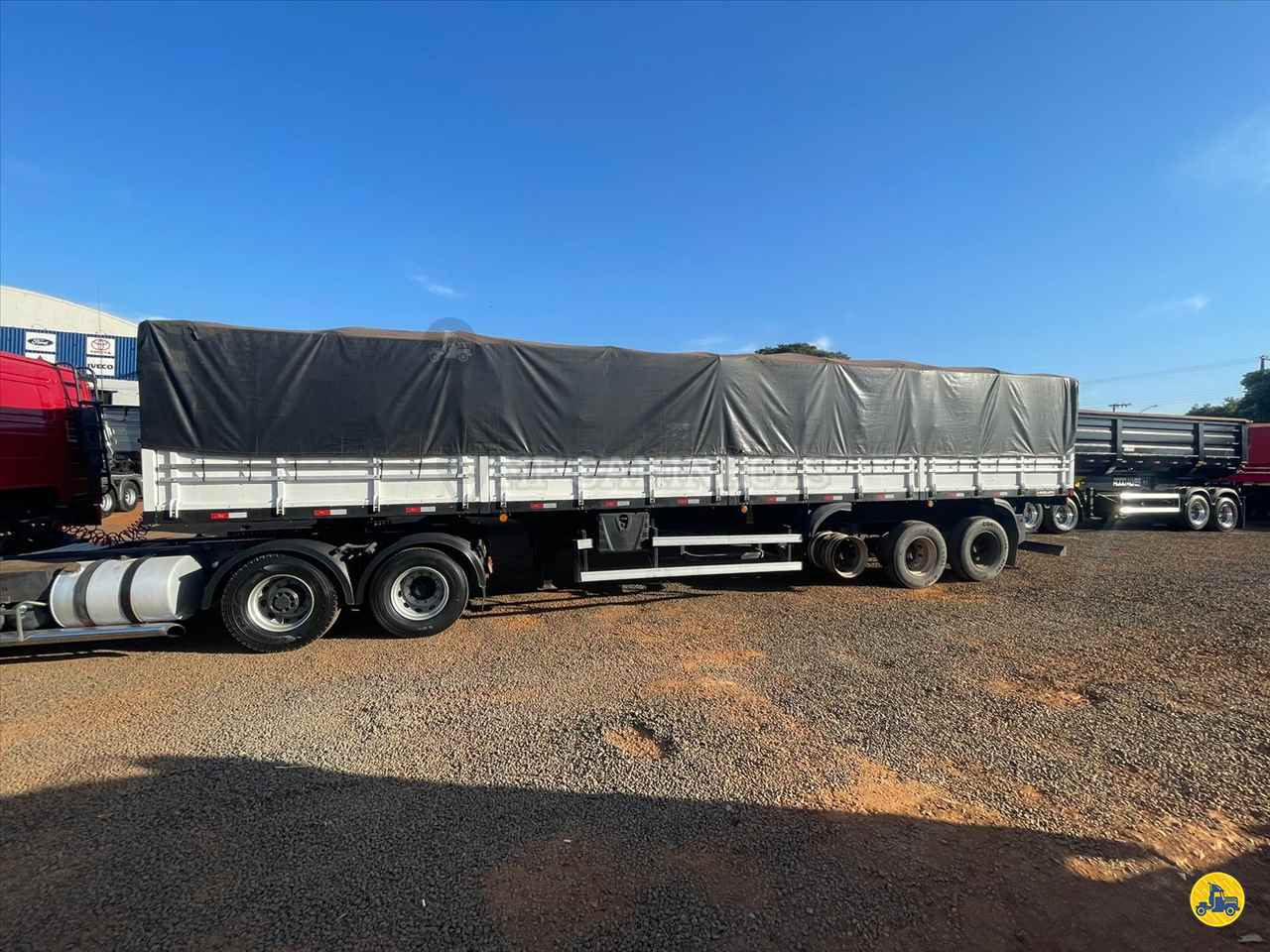 CARRETA SEMI-REBOQUE GRANELEIRO MF Caminhões UBERLANDIA MINAS GERAIS MG